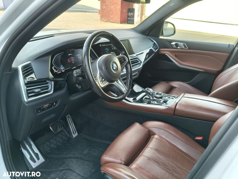 BMW X5 2021 — imagine 21