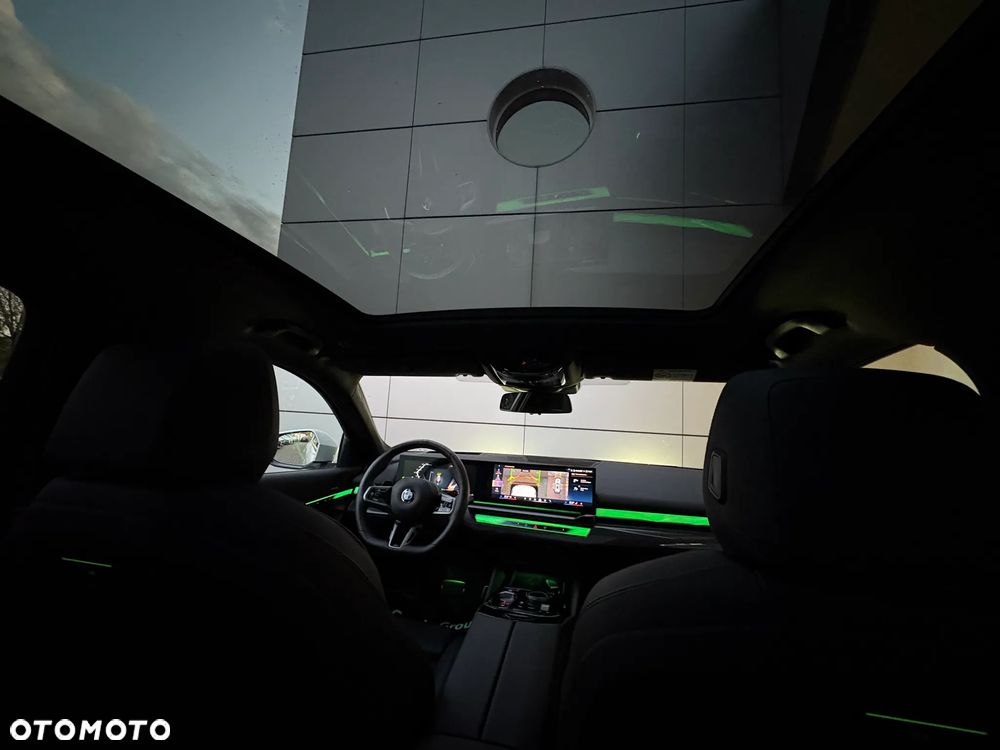 BMW Seria 5 520d xDrive mHEV M Sport - 15