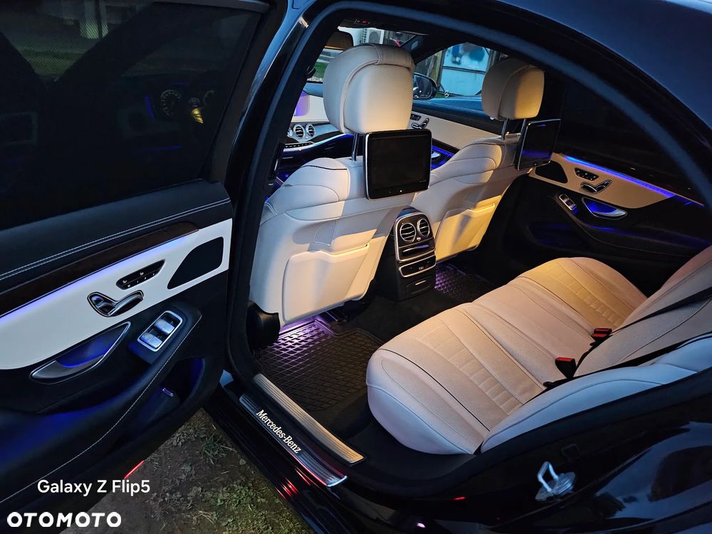 Mercedes-Benz Klasa S 350 (BlueTEC) d 7G-TRONIC - 28
