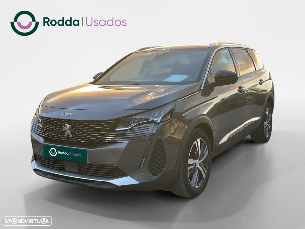 Peugeot 5008 1.2 PureTech Allure Pack EAT8 - 3