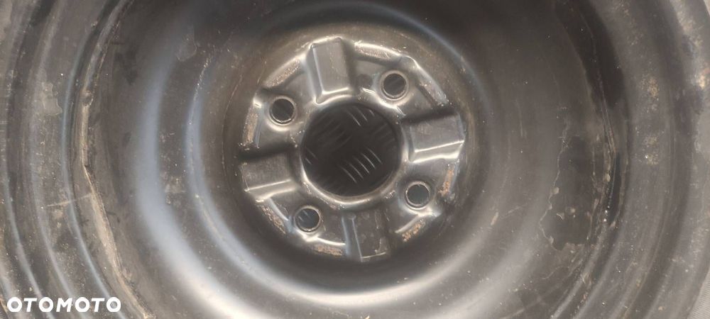 KOŁO DOJAZDÓWKA VOLVO V40 S40 I LIFT 4x114 - 4