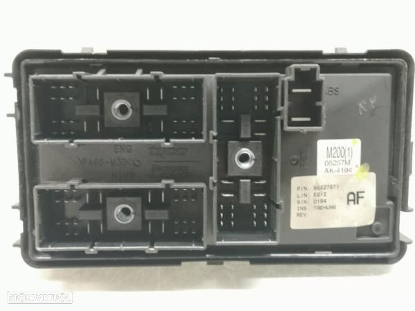 Caixa Fusiveis Chevrolet Matiz (M200, M250) - 4