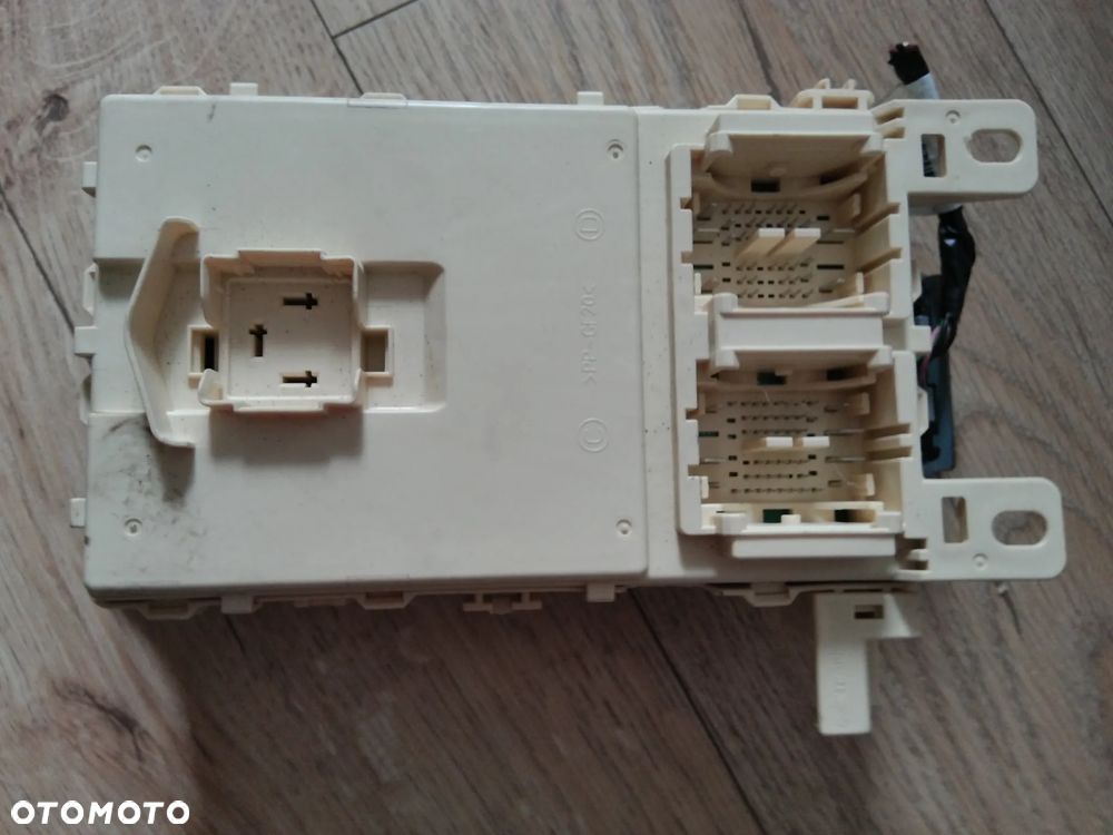 HYUNDAI I10 I 10 MODUL SJB BCM 91952 B9350 BFLL ROWNIEZ INNE CZESCI PYTAC - 2