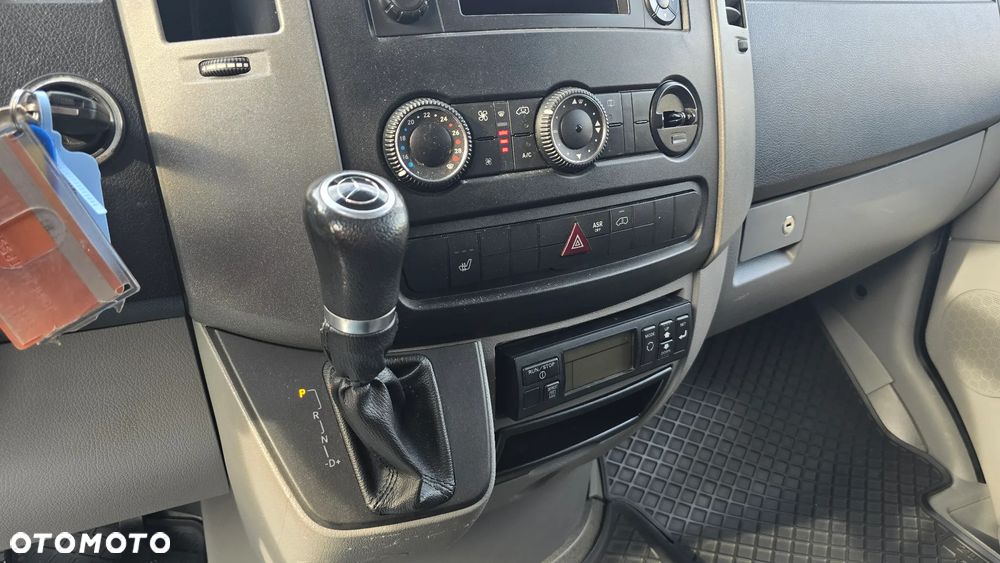 Mercedes-Benz SPRINTER 2.1 CDI + CHŁODNIA MITSUBISHI -30°C - 16