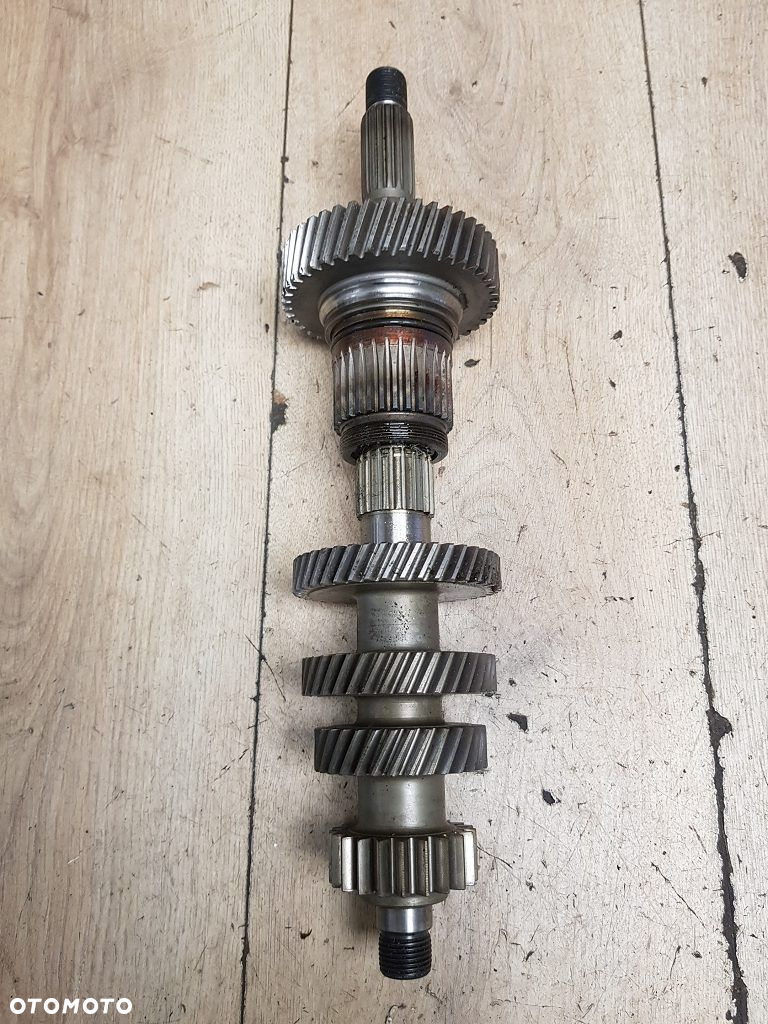 Wałek główny skrzyni biegów Harley Davidson TC103 35467-06B - 6