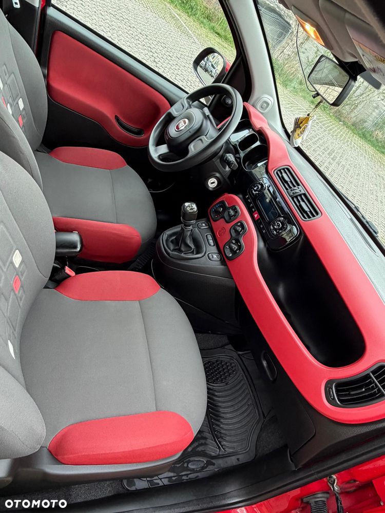 Fiat Panda 1.2 Trussardi - 8