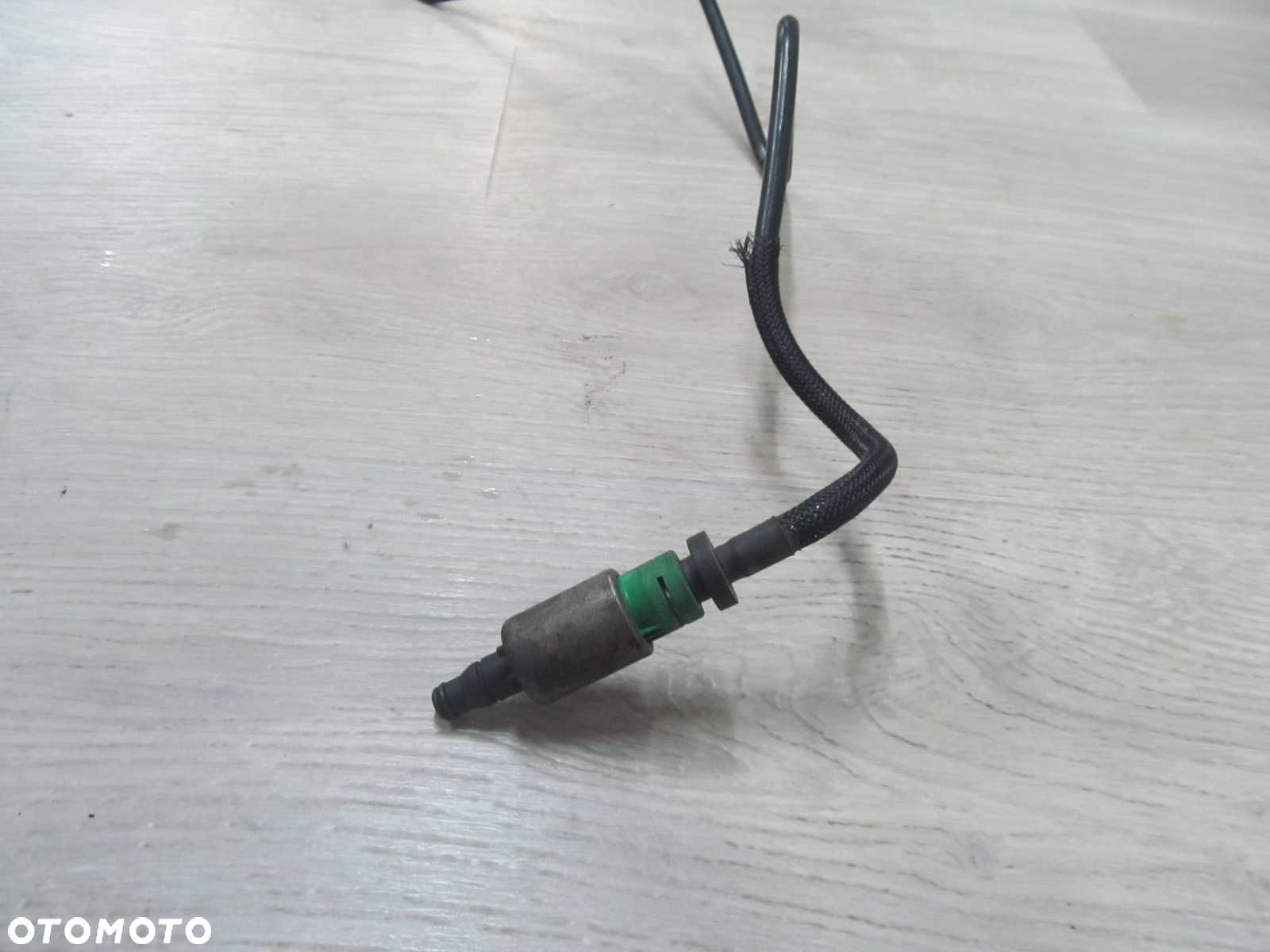 FORD TRANSIT VI 2.4 TDDI WAZ PRZEWOD SPRZEGLA SKRZYNI - 2