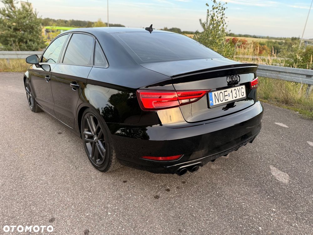 Audi A3 2017 photo 4