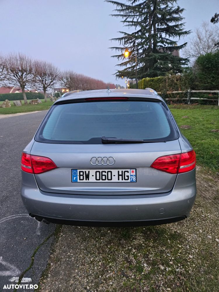 Audi A4 2.0 TDI Multitronic Avant - 6