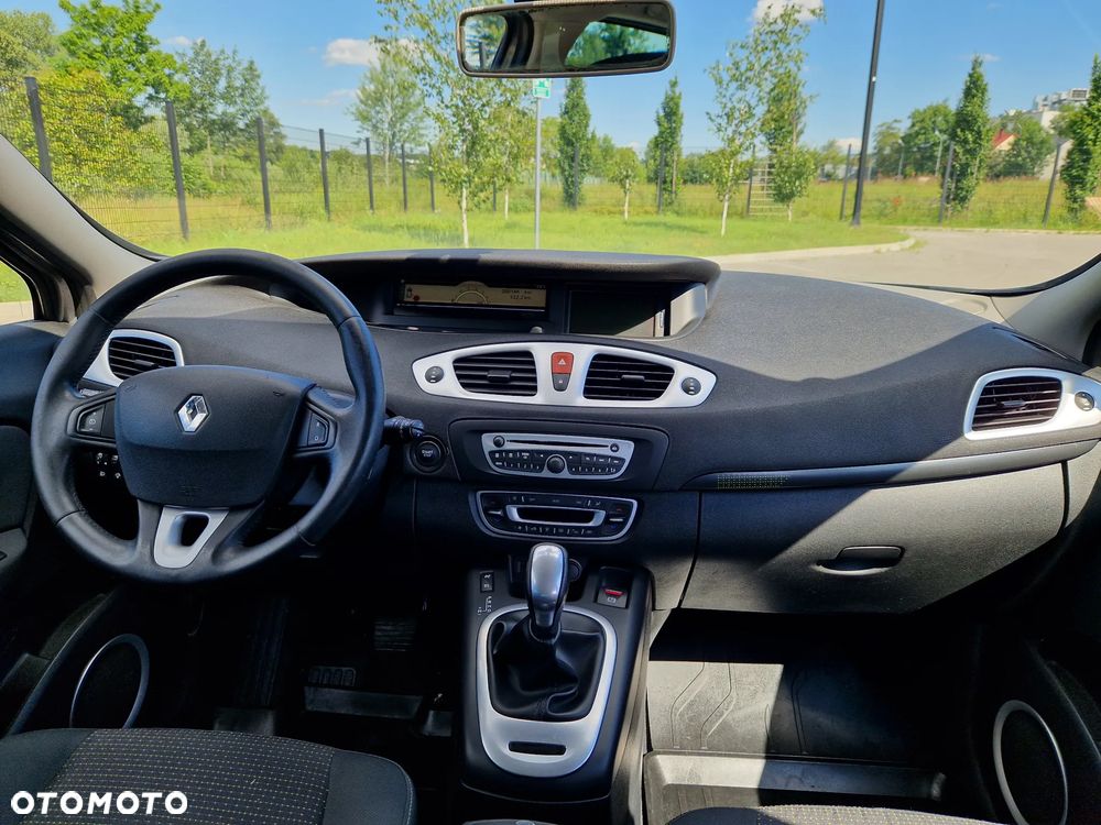 Renault Scenic 2.0 16V Tech Run - 19