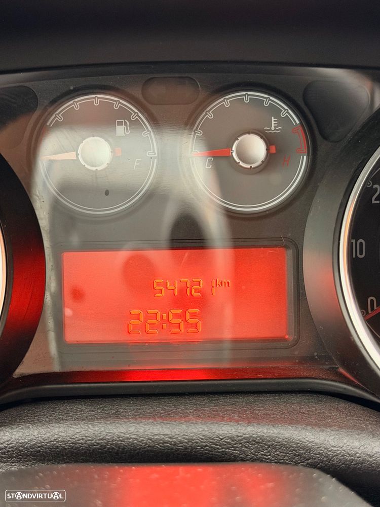 Fiat Punto Evo 1.2 My Life - 26