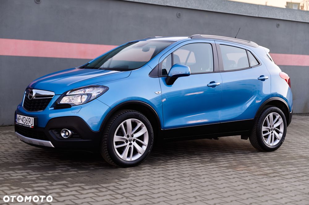 Opel Mokka 1.6 CDTI ecoFLEX Start/Stop Color Edition - 9