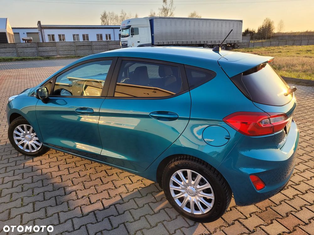 Ford Fiesta 1.1 SYNC Edition - 9