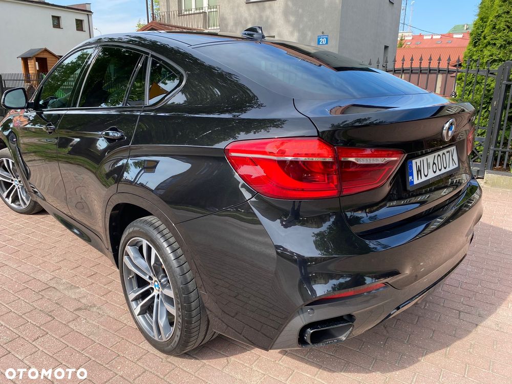 BMW X6M - 19