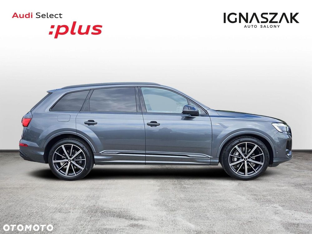 Audi Q7 TDI mHEV 210 kW Quattro S Line Tiptr - 7