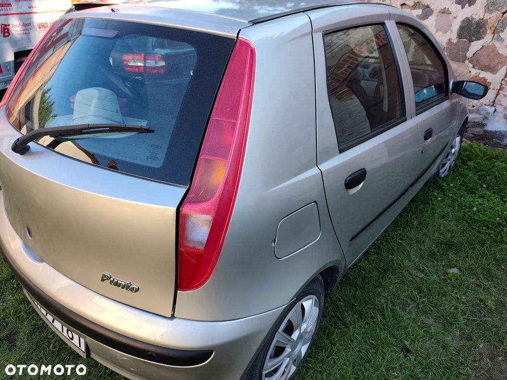 Fiat Punto 1.2 8V - 2