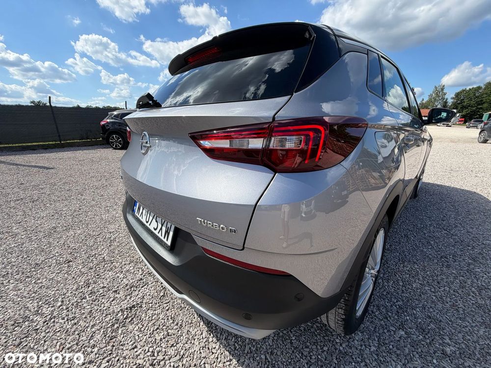 Opel Grandland X 1.5 CDTI Elite S&S - 12