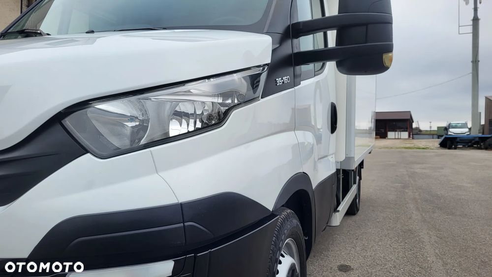 Iveco Daily 35s160 / 35c150 /50c150/mroźnia/ - 9
