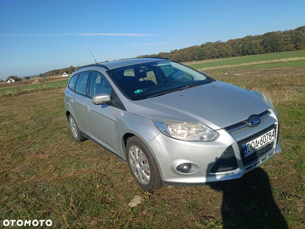 Ford Focus - 1