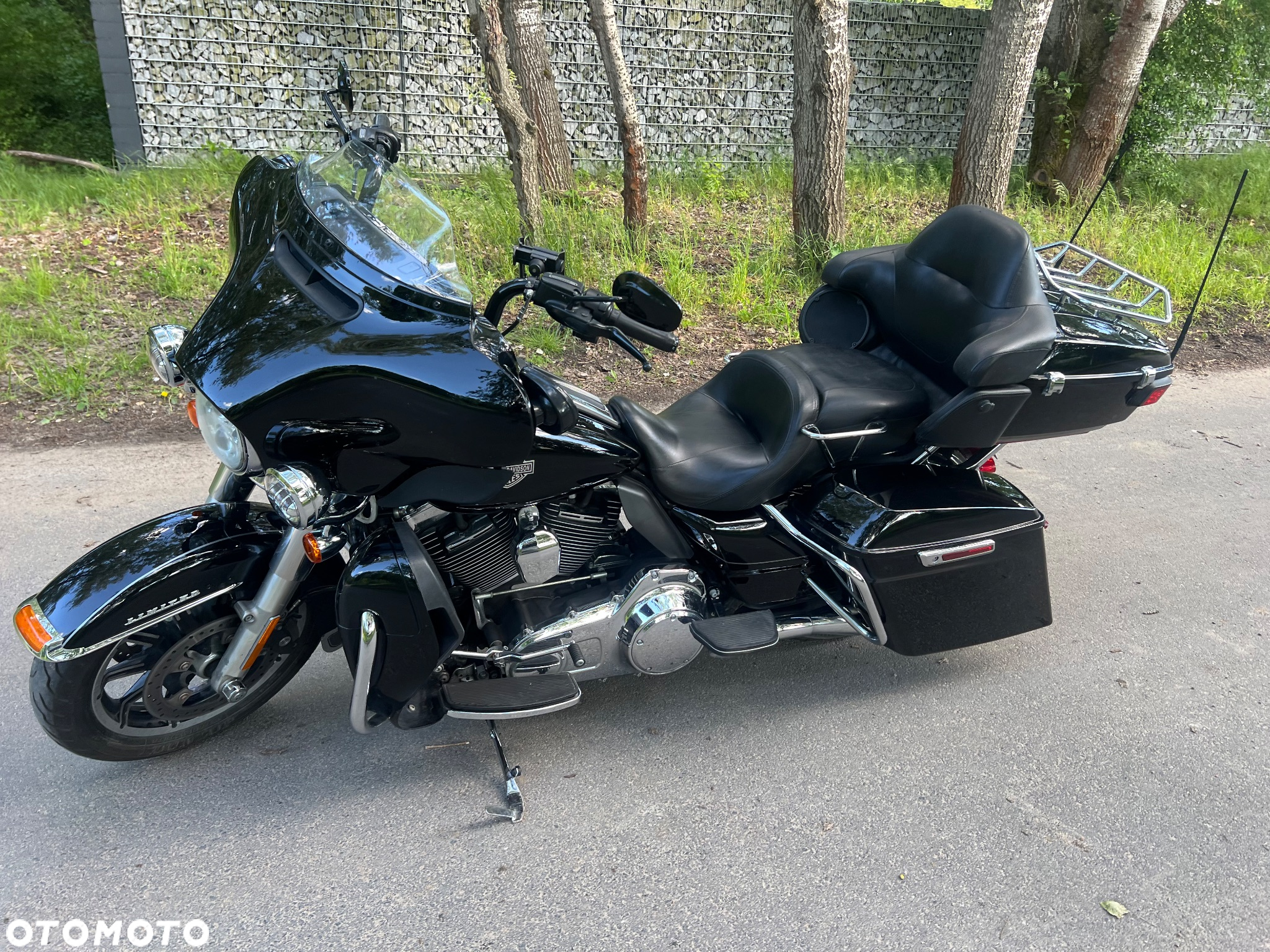 Harley-Davidson FLH Electra Glide - 5