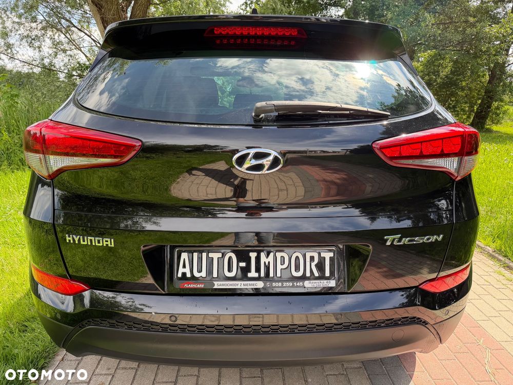 Hyundai Tucson 1.6 GDi 2WD Advantage - 4