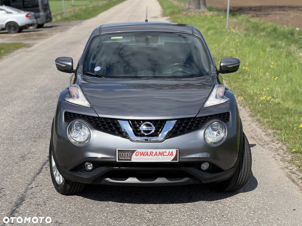 Nissan Juke 1.2 DIG-T Acenta - 8