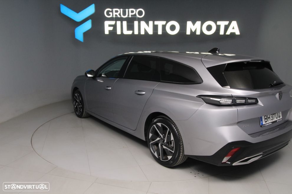 Peugeot 308 SW 1.2 PureTech Allure EAT8 - 4