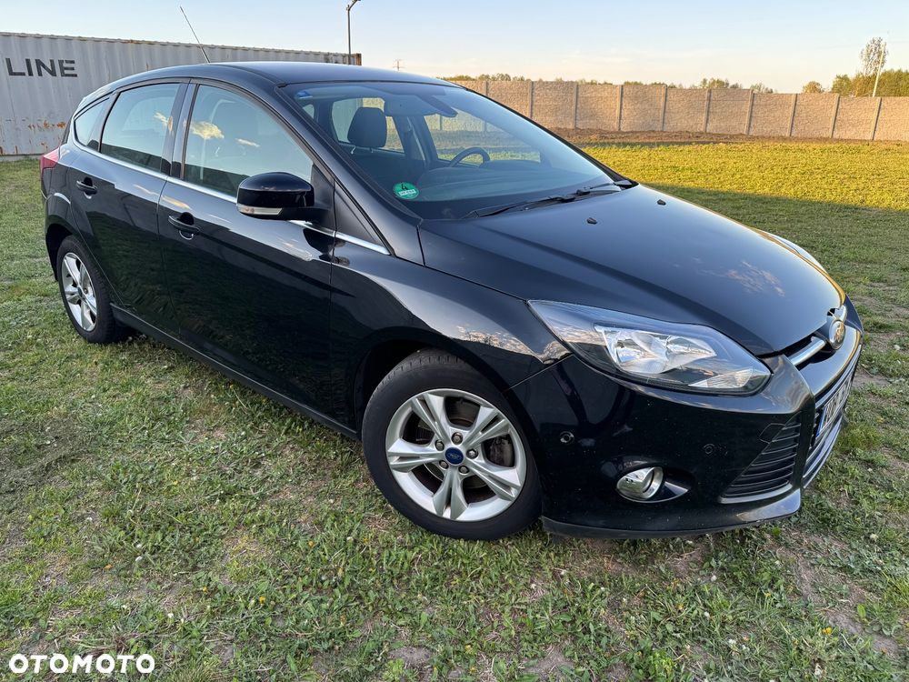 Ford Focus 1.6 EcoBoost Start-Stopp-System - 15