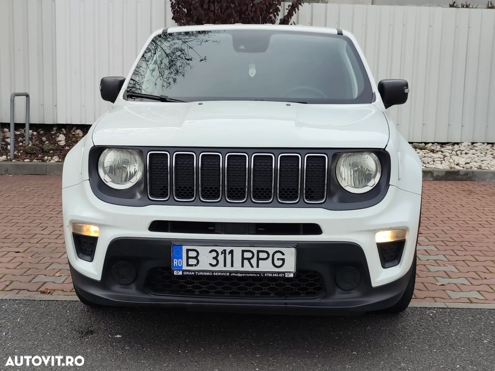 Jeep Renegade 1.0 Turbo 4x2 M6 Sport - 3
