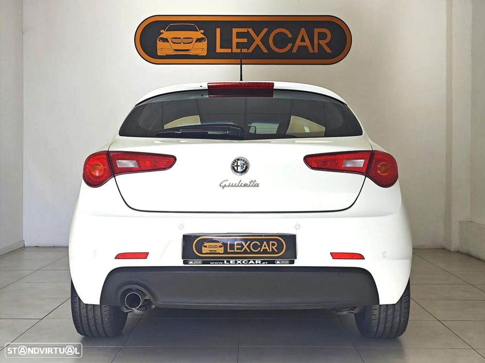 Alfa Romeo Giulietta - 22