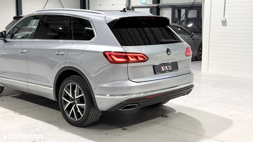 Volkswagen Touareg 3.0 V6 e-Hybrid 4Motion Aut. Elegance - 13