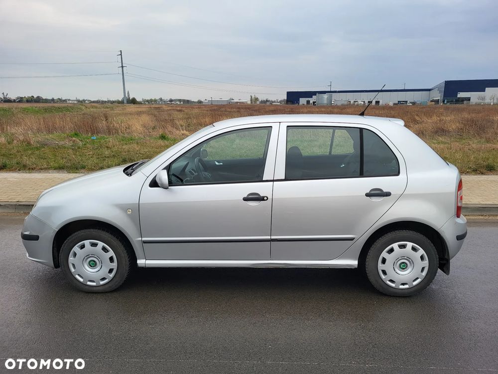 Skoda Fabia 1.4 16V Mint - 3