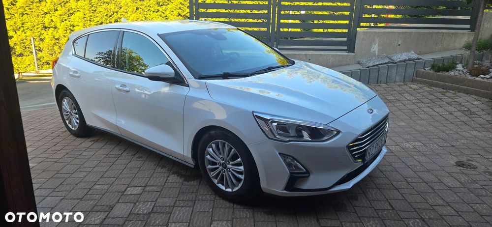 Ford Focus 1.5 TDCi DPF Start-Stopp-System Titanium - 1