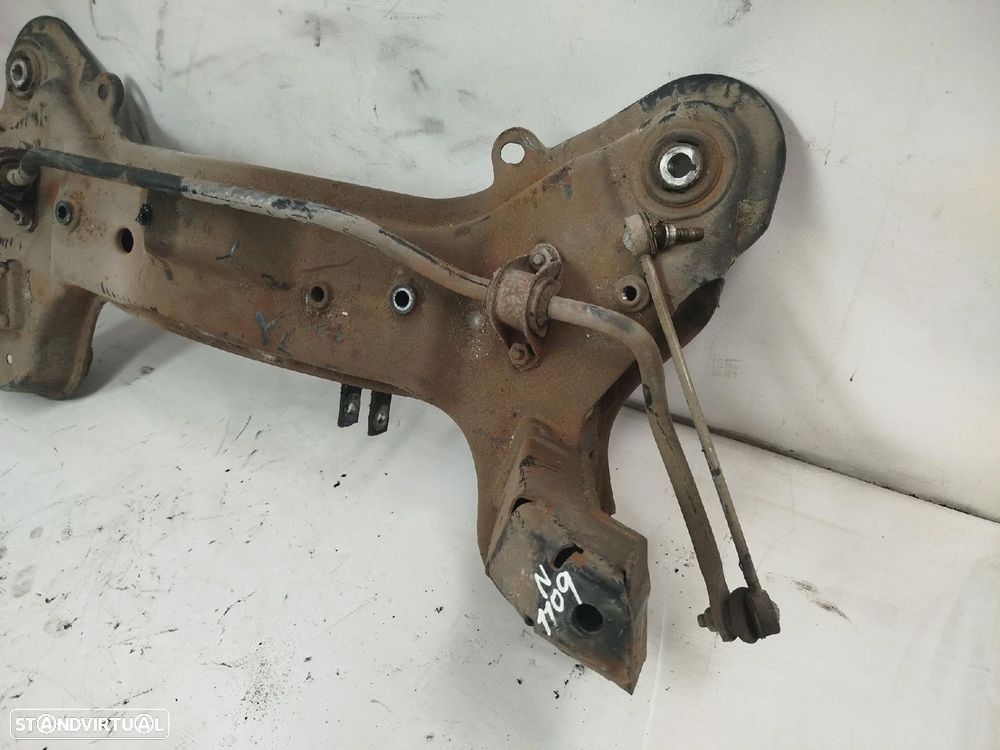 Charriot frente FIAT Stilo (192_) - 3