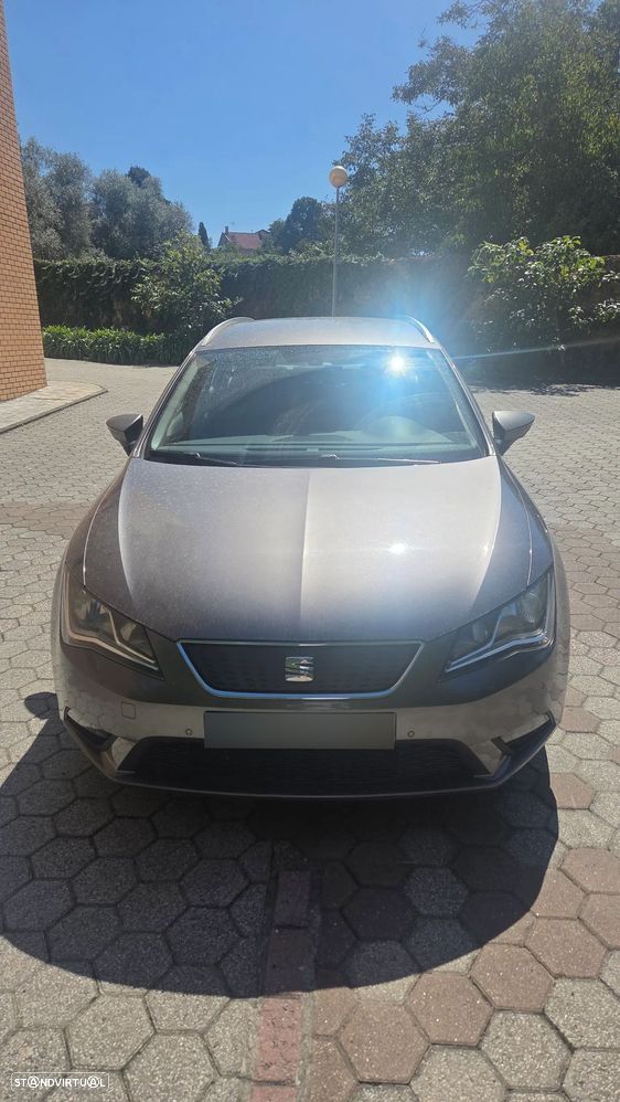 SEAT Leon ST 1.6 TDI Style Ecomotive - 2
