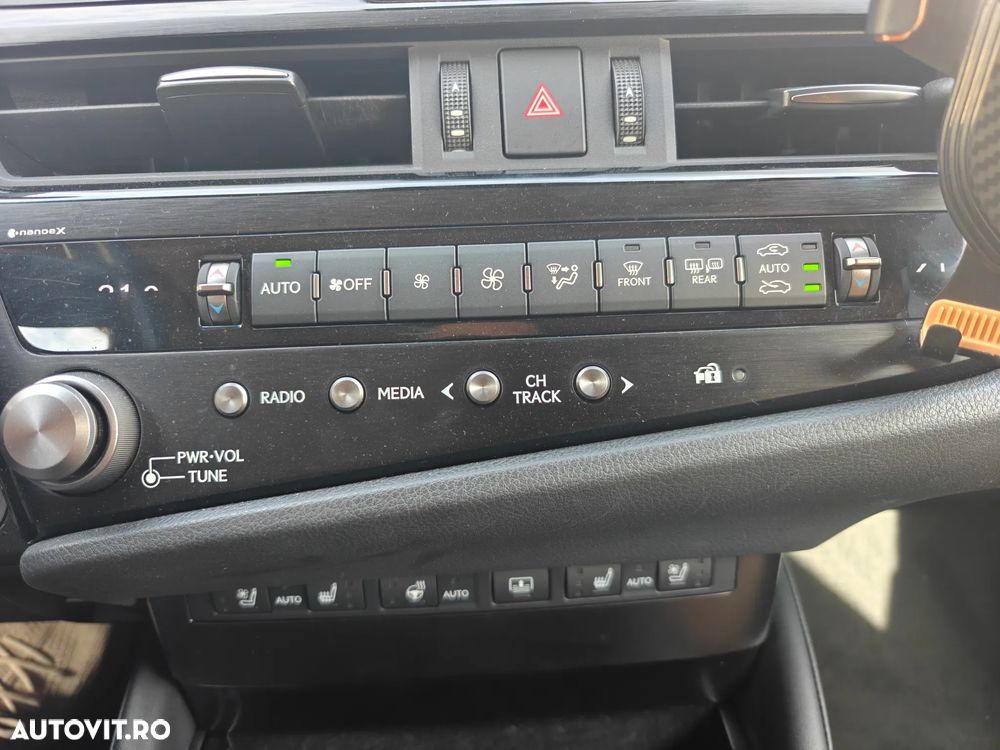 Lexus Seria ES 300h Luxury - 8