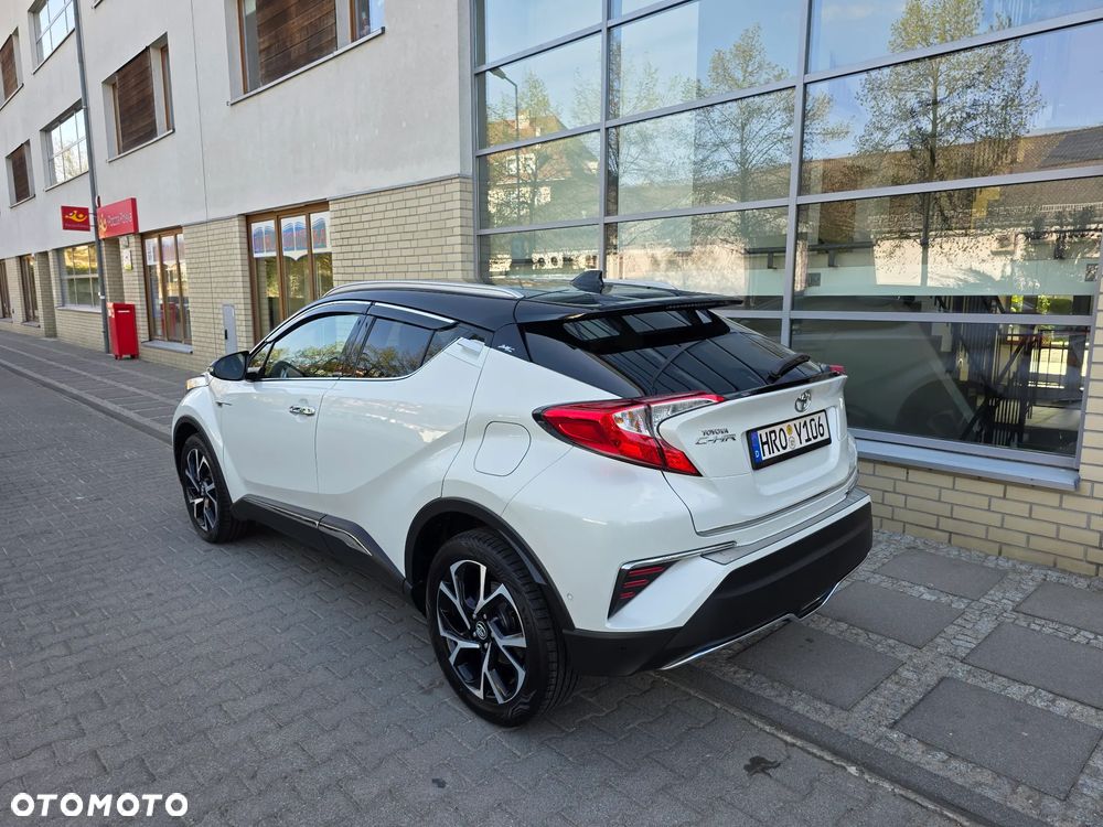 Toyota C-HR - 5