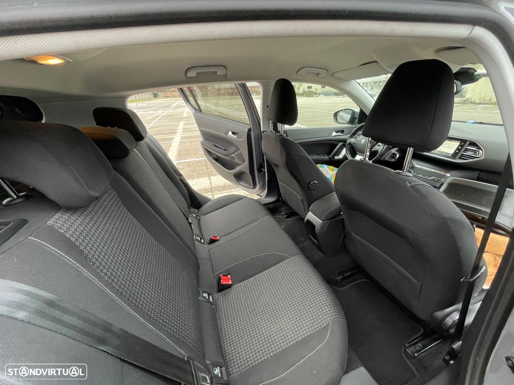 Peugeot 308 1.6 BlueHDi Active - 14