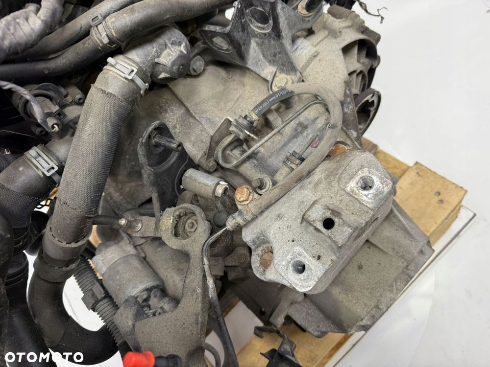 SILNIK CAX CAXA VW Eos Scirocco III Seat Toledo IV 1.4 TSI 122KM kompletny - 11