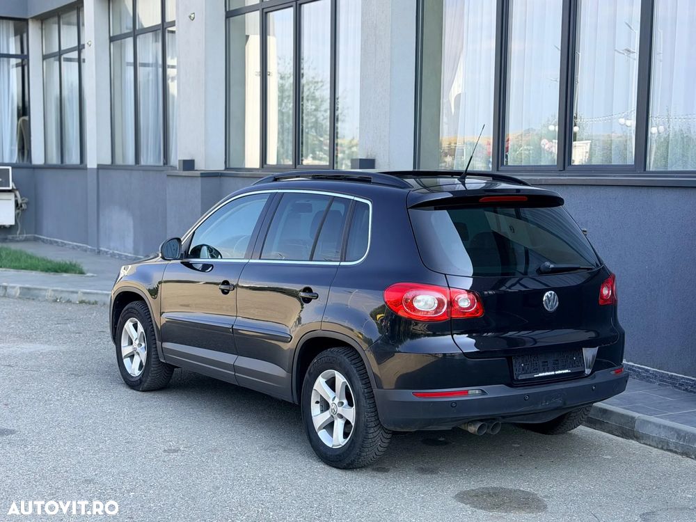 Volkswagen Tiguan 2.0 TDI DPF 4Motion Automatik Trend&Fun - 13
