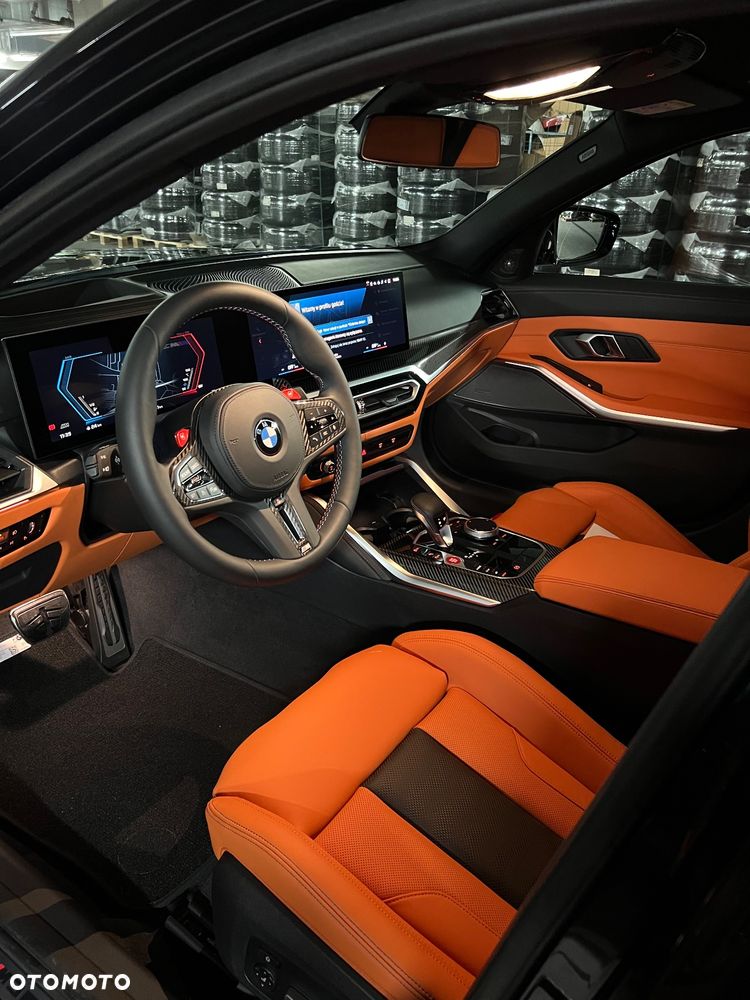 BMW M3 M Competition xDrive sport - 3