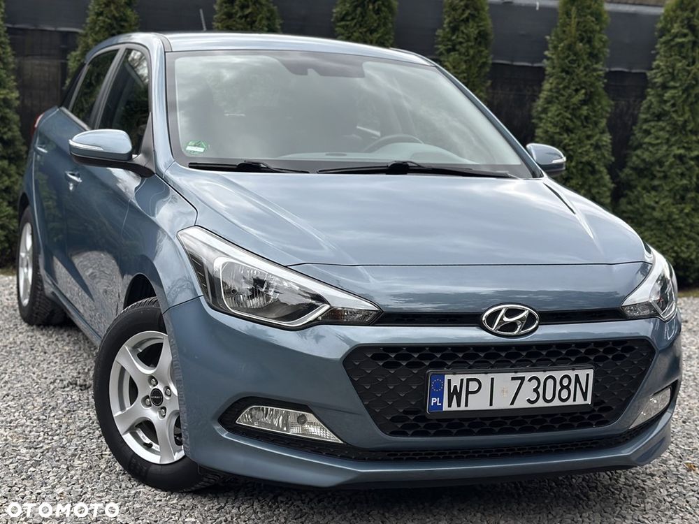 Hyundai i20 1.4 Style - 4
