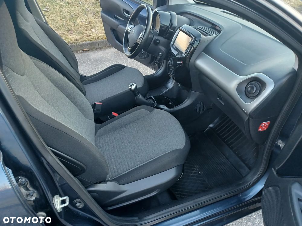 Citroën C1 1.2 Pure Tech Feel - 14