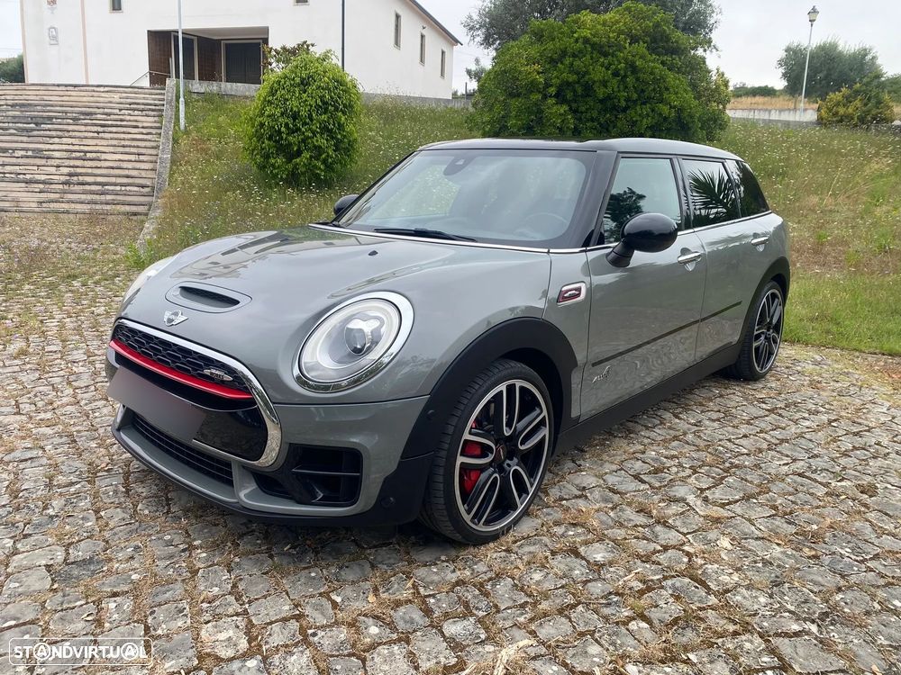 MINI Clubman John Cooper Works ALL4 - 1