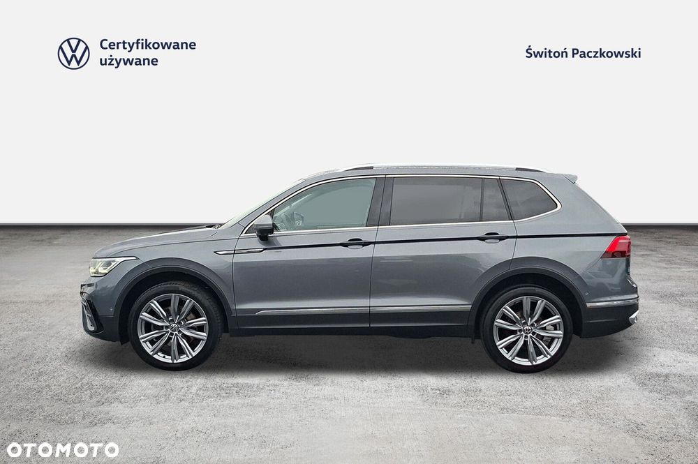 Volkswagen Tiguan Allspace - 2