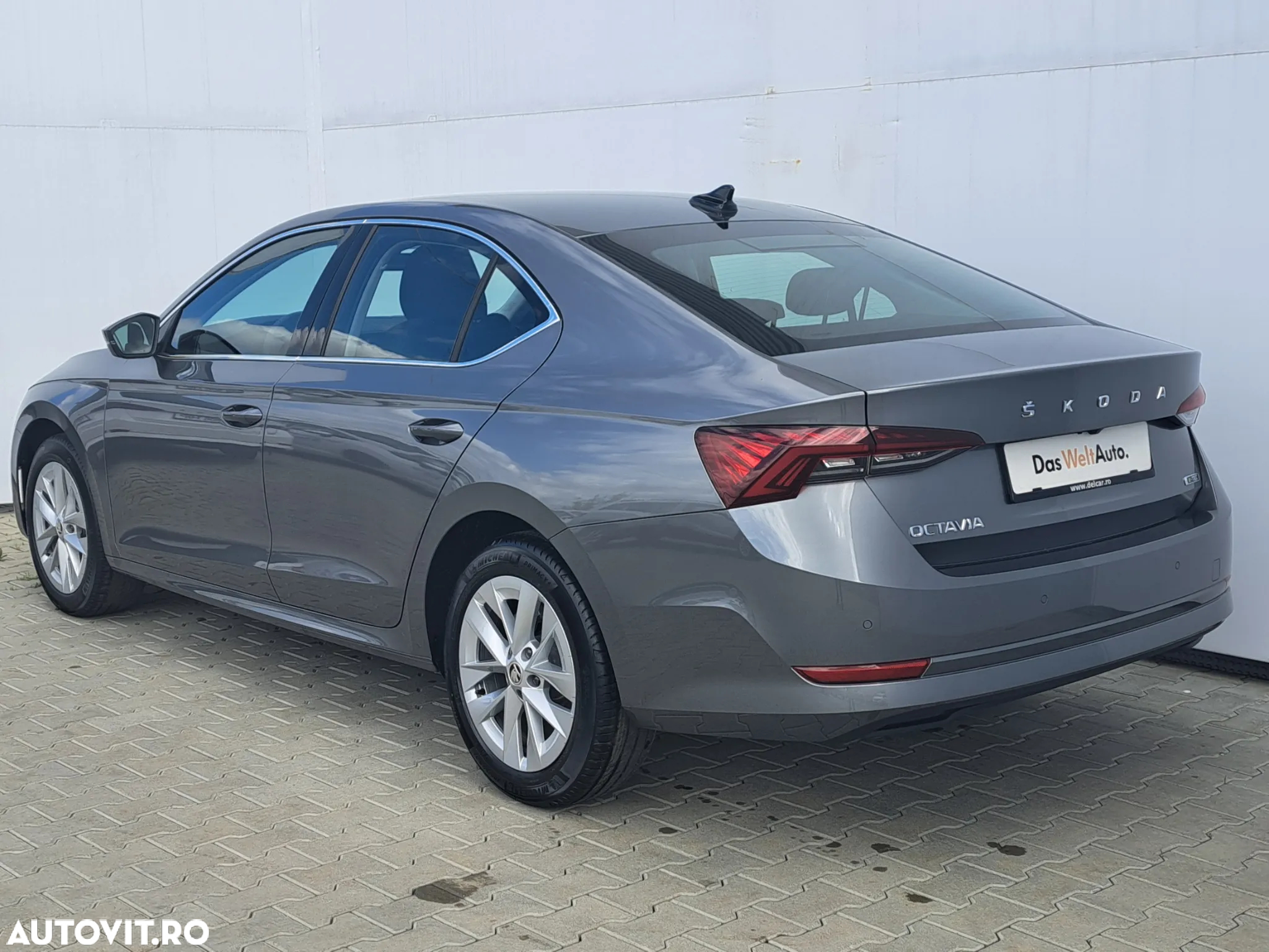 Skoda Octavia 1.5 TSI DSG MHEV Style - 6