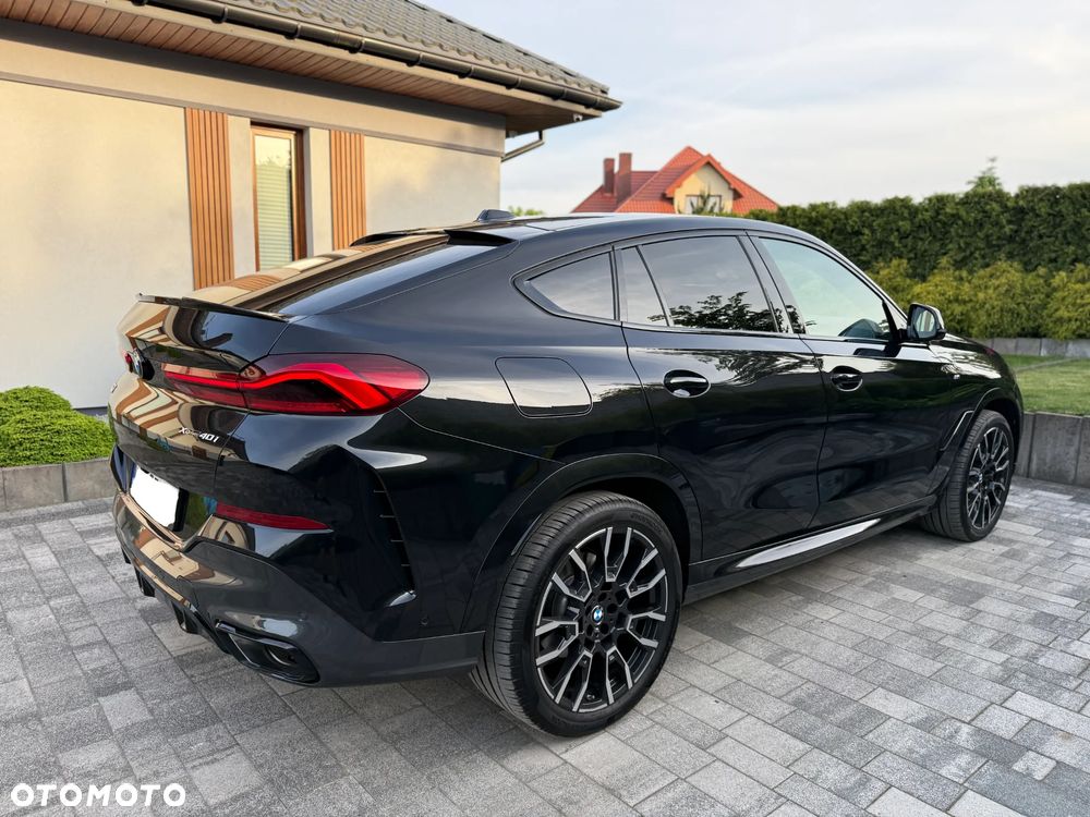 BMW X6 - 4