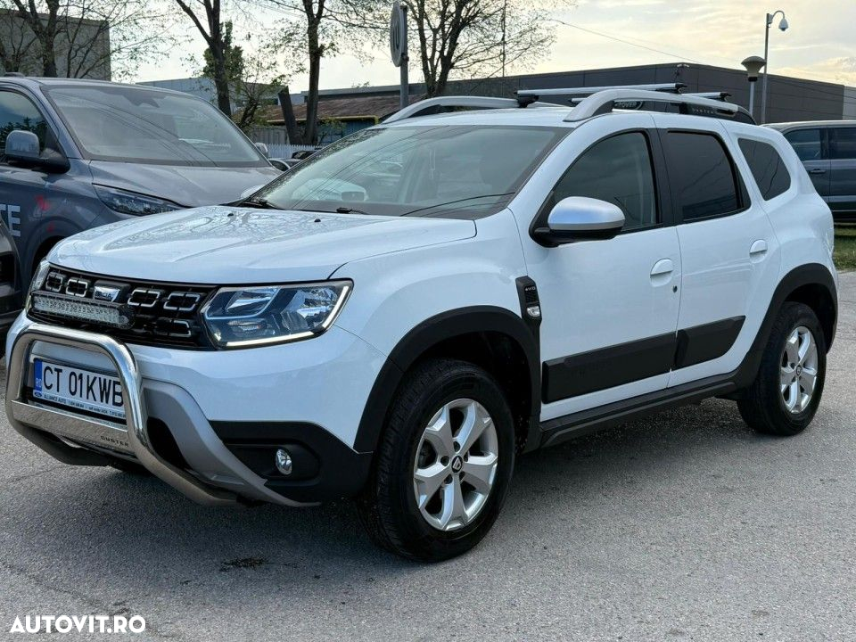 Dacia Duster 1.5 Blue dCi 4WD Essential - 3