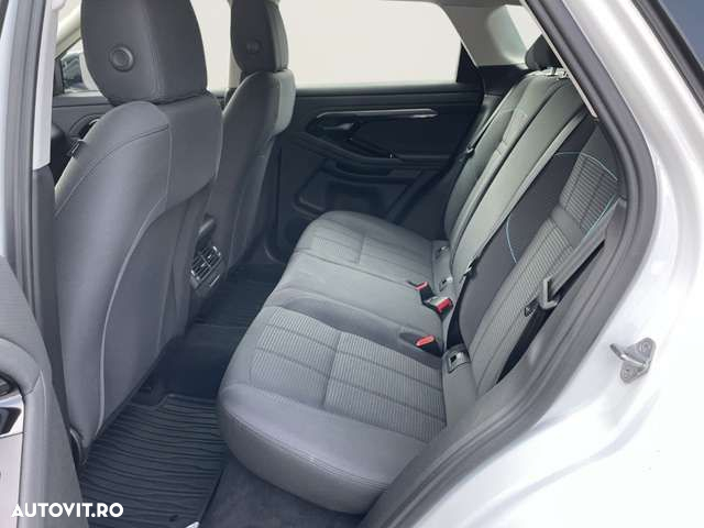 Land Rover Range Rover Evoque - 11