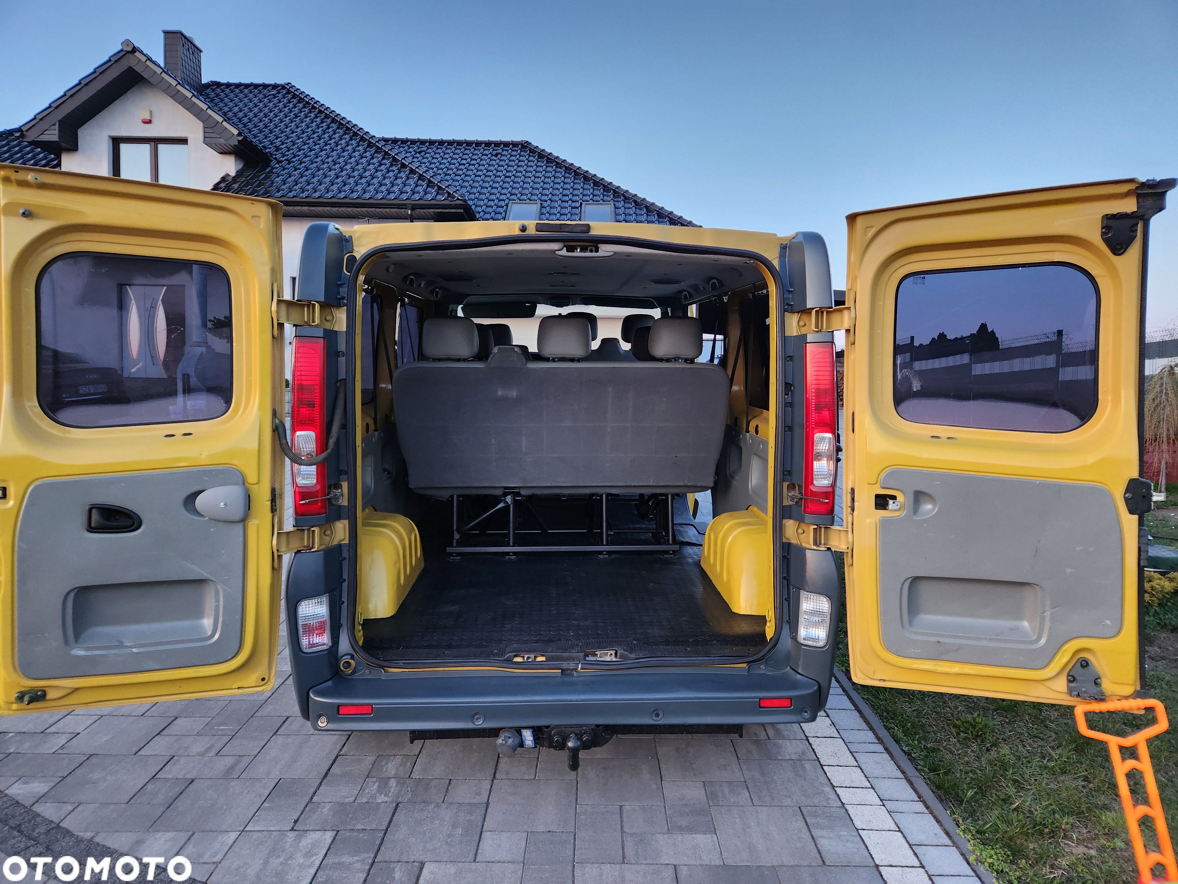 Opel Vivaro 2.0 CDTI L2H1 - 1